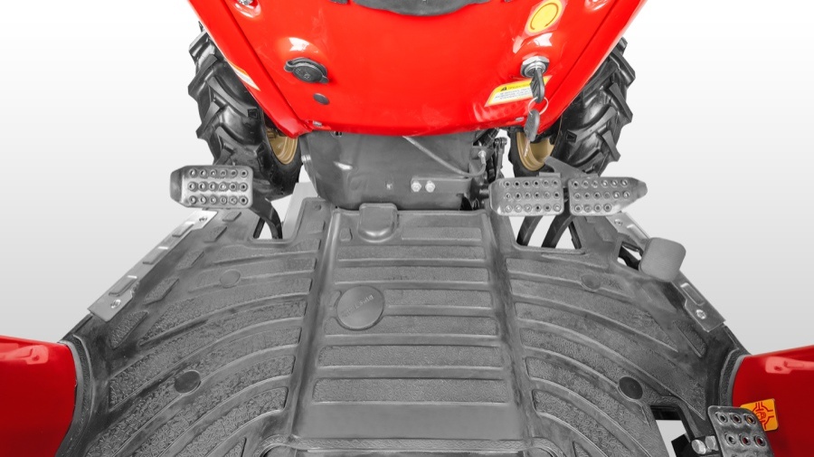 Трактор Solis-Gold | Солис-Голд 50 4x4 8+2 Radial agri 9.5-20 / 13.6-28 (с ПСМ)
